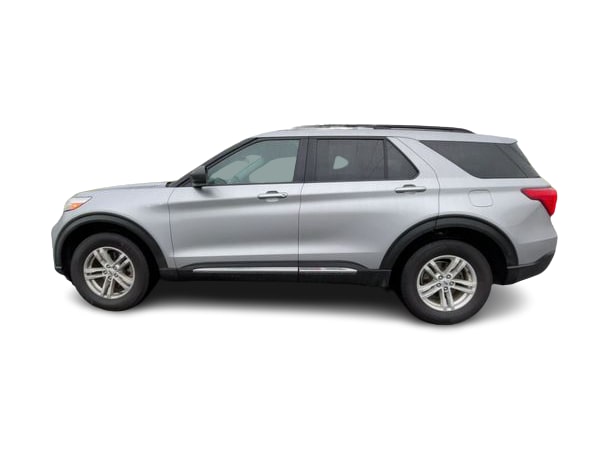 Thumbnail: 2021 Ford Explorer - 3