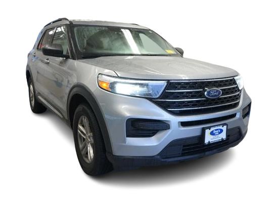 Thumbnail: 2021 Ford Explorer - 25