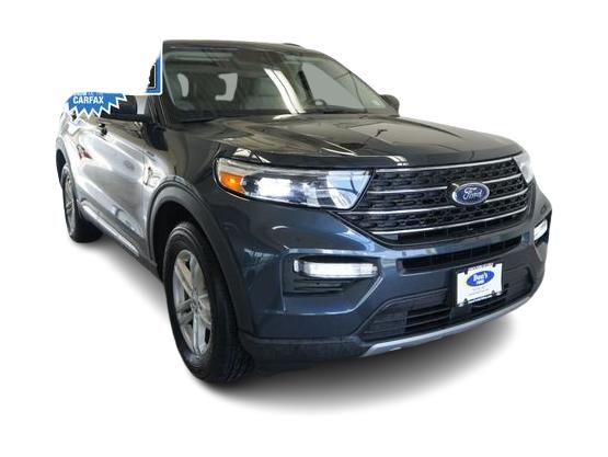Thumbnail: 2023 Ford Explorer - 24