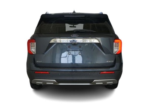 Thumbnail: 2023 Ford Explorer - 5