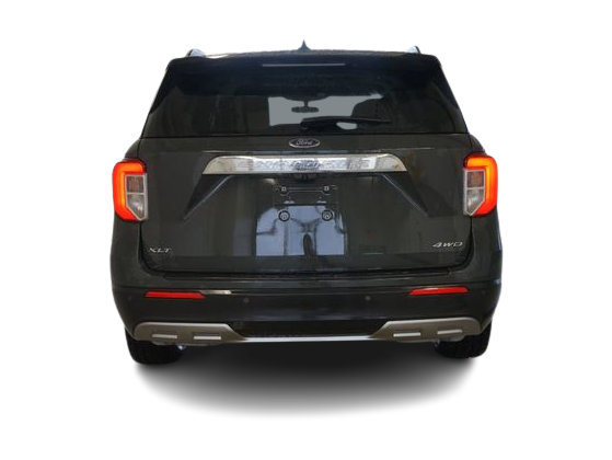 Thumbnail: 2023 Ford Explorer - 4