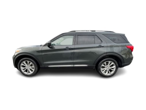 Thumbnail: 2023 Ford Explorer - 2
