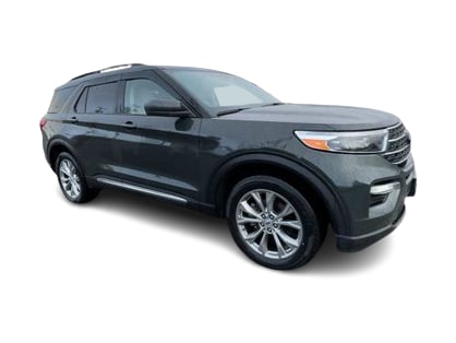 Thumbnail: 2023 Ford Explorer - 11