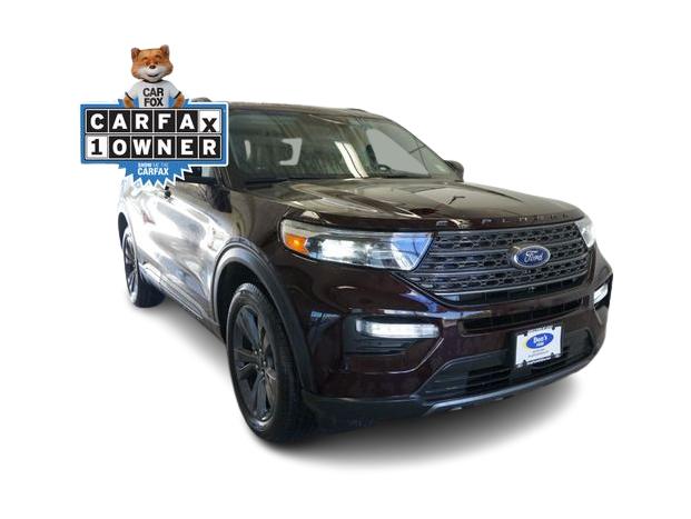 Thumbnail: 2022 Ford Explorer - 25