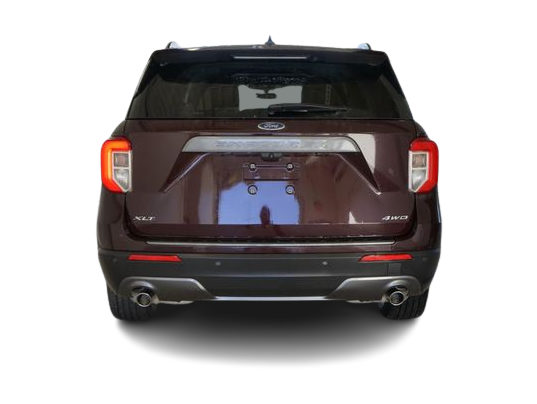Thumbnail: 2022 Ford Explorer - 22
