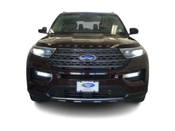 Thumbnail: 2022 Ford Explorer - 26
