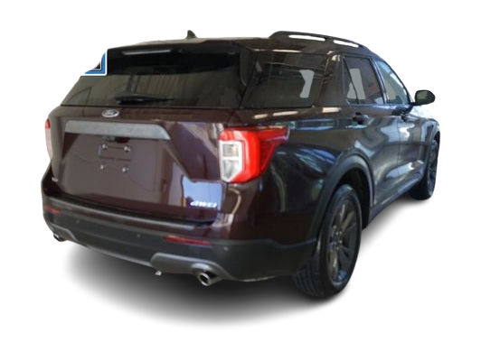 Thumbnail: 2022 Ford Explorer - 24