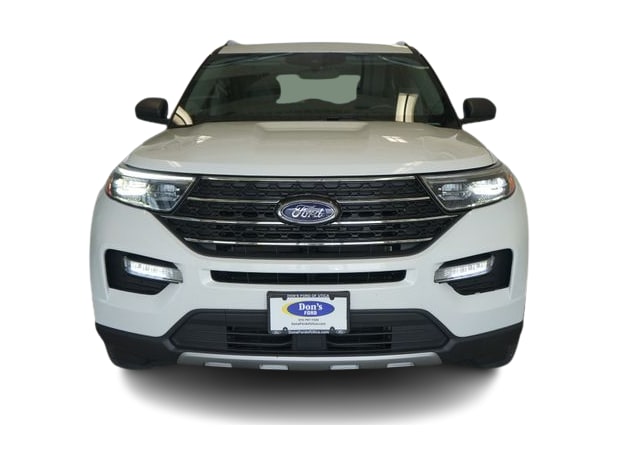 Thumbnail: 2023 Ford Explorer - 21