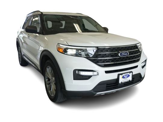 Thumbnail: 2023 Ford Explorer - 20