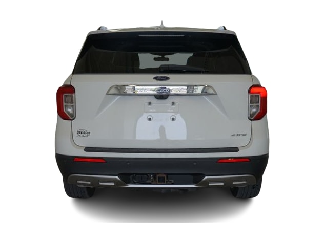 Thumbnail: 2023 Ford Explorer - 4