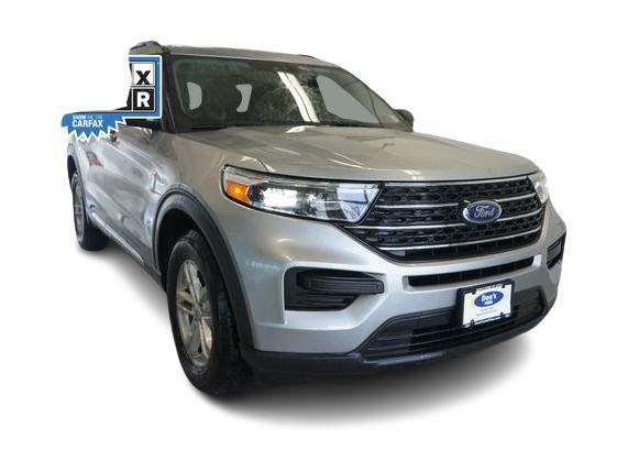 Thumbnail: 2023 Ford Explorer - 19