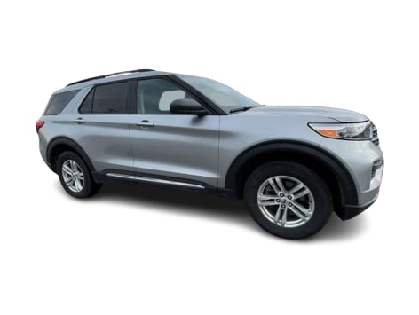Thumbnail: 2023 Ford Explorer - 16