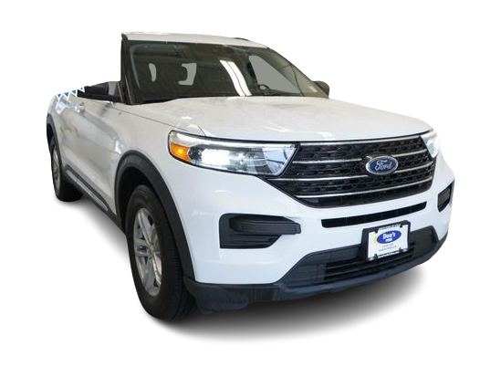 Thumbnail: 2023 Ford Explorer - 23
