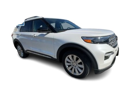 Thumbnail: 2023 Ford Explorer - 17