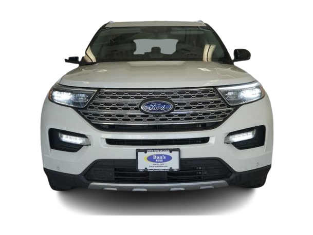 Thumbnail: 2023 Ford Explorer - 25