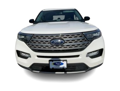 Thumbnail: 2023 Ford Explorer - 6