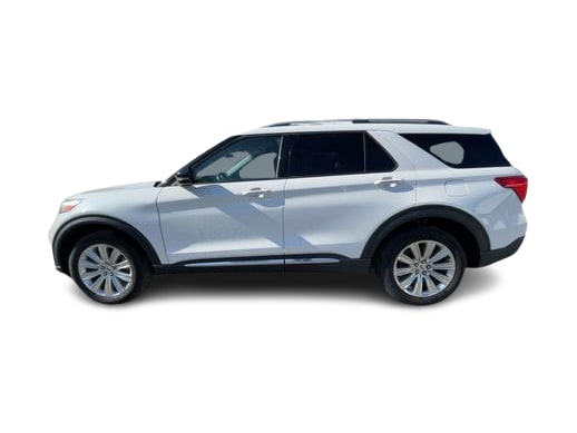 Thumbnail: 2023 Ford Explorer - 3