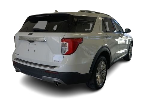 Thumbnail: 2023 Ford Explorer - 23