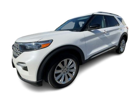 Thumbnail: 2023 Ford Explorer - 18