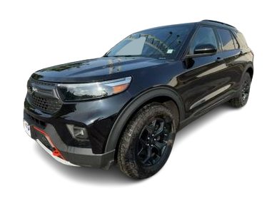 Thumbnail: 2023 Ford Explorer - 18