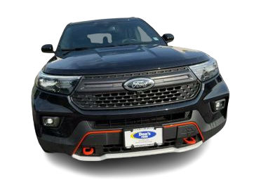 Thumbnail: 2023 Ford Explorer - 6