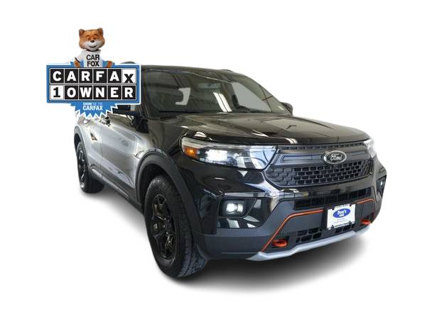 Thumbnail: 2023 Ford Explorer - 27