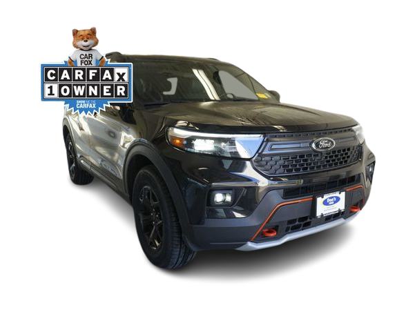 Thumbnail: 2023 Ford Explorer - 25