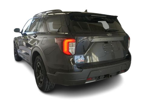 Thumbnail: 2023 Ford Explorer - 4