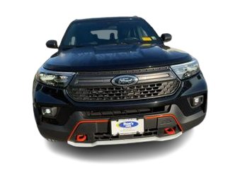 Thumbnail: 2023 Ford Explorer - 6