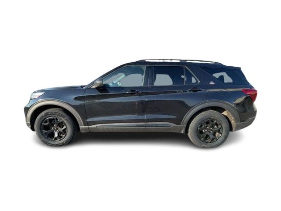 Thumbnail: 2023 Ford Explorer - 3