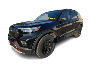 Thumbnail: 2023 Ford Explorer - 18