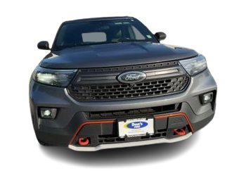 Thumbnail: 2022 Ford Explorer - 5