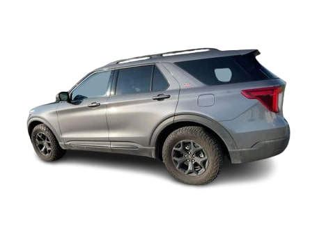 Thumbnail: 2022 Ford Explorer - 15