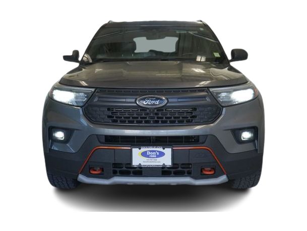 Thumbnail: 2022 Ford Explorer - 22