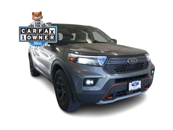 Thumbnail: 2022 Ford Explorer - 21