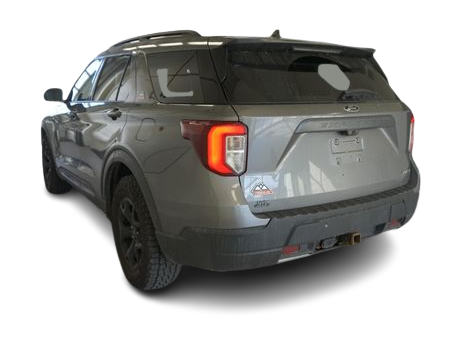 Thumbnail: 2022 Ford Explorer - 18