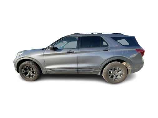 Thumbnail: 2022 Ford Explorer - 2