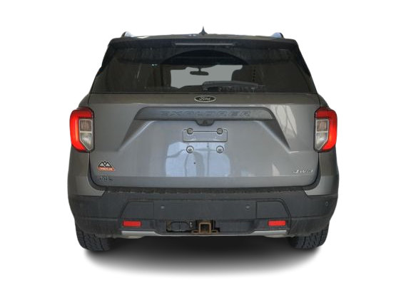 Thumbnail: 2022 Ford Explorer - 4