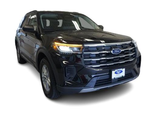 Thumbnail: 2026 Ford Explorer - 25