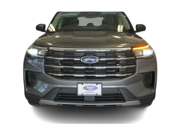 Thumbnail: 2026 Ford Explorer - 5