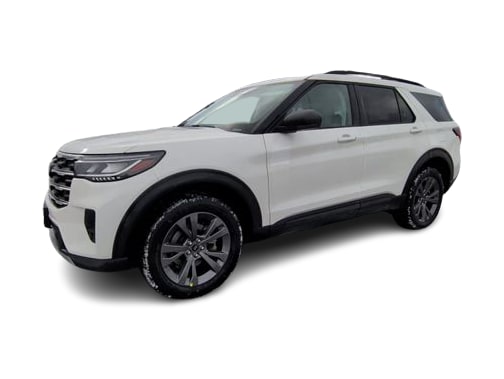 Thumbnail: 2026 Ford Explorer - 20