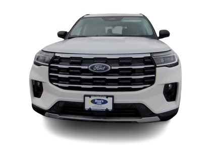 Thumbnail: 2026 Ford Explorer - 6