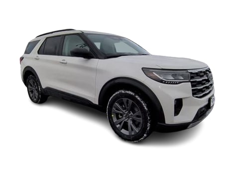 Thumbnail: 2026 Ford Explorer - 19