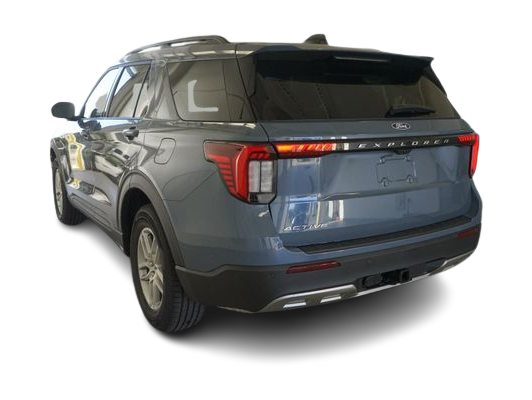 Thumbnail: 2027 Ford Explorer - 4