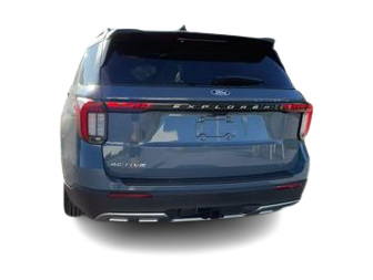 Thumbnail: 2027 Ford Explorer - 5