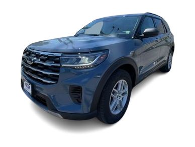Thumbnail: 2026 Ford Explorer - 18