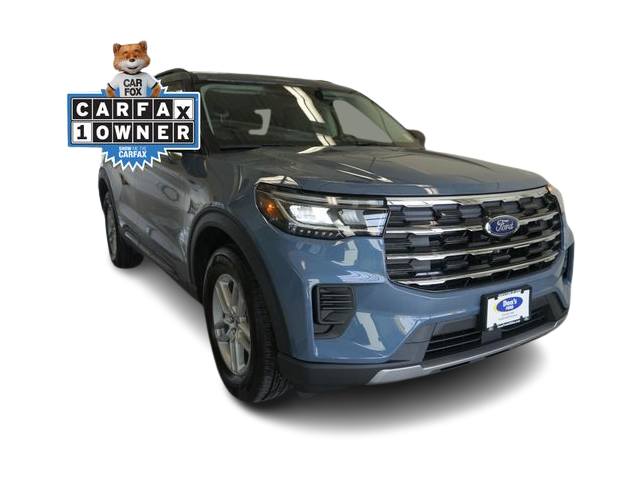 Thumbnail: 2026 Ford Explorer - 26