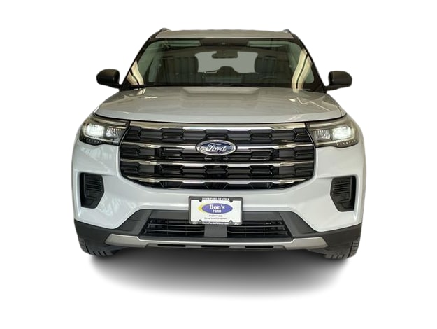 Thumbnail: 2026 Ford Explorer - 26