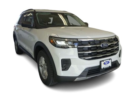 Thumbnail: 2026 Ford Explorer - 27