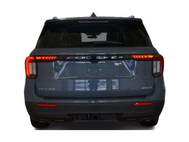 Thumbnail: 2026 Ford Explorer - 23